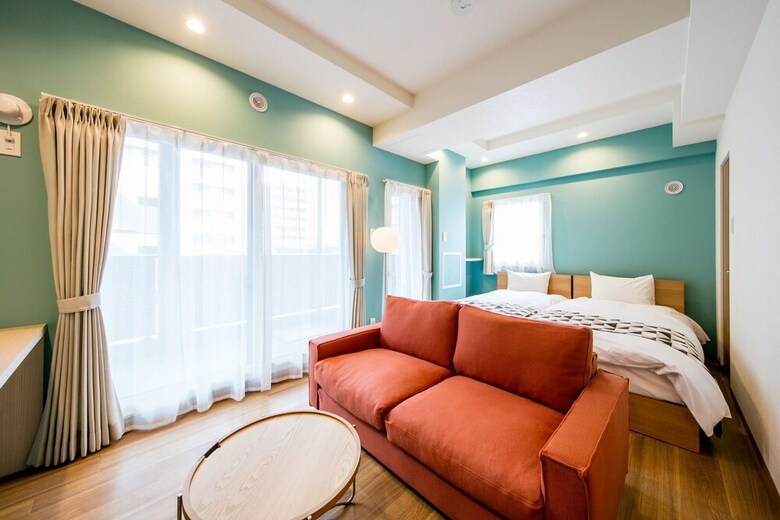 Apartamentos Villa Koshido Kotoni