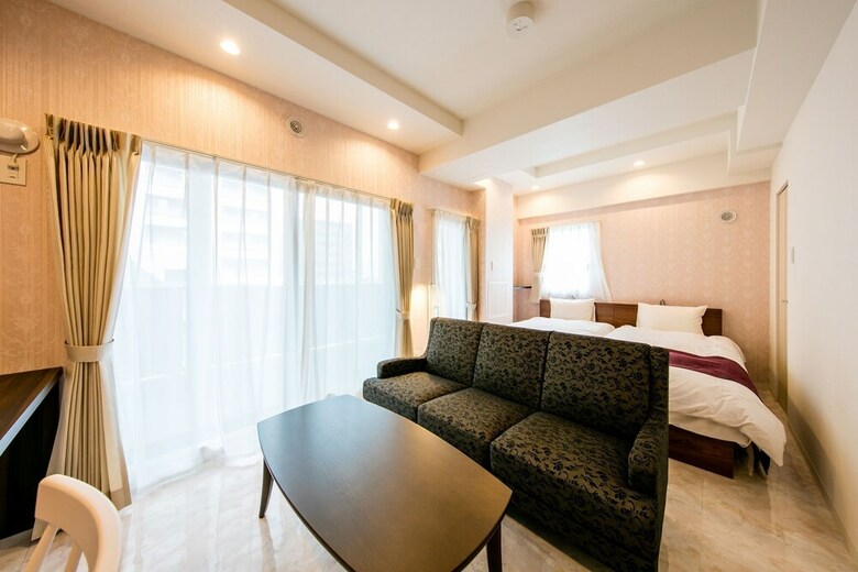 Apartamentos Villa Koshido Kotoni