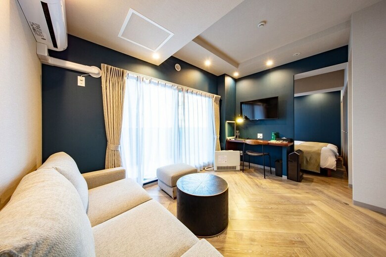 Apartamentos Villa Koshido Kotoni