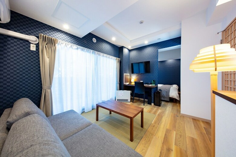 Apartamentos Villa Koshido Kotoni