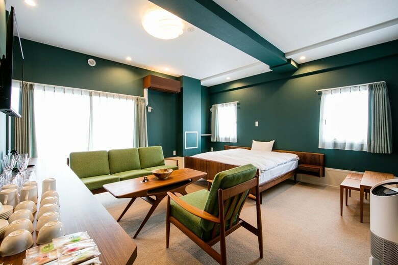 Apartamentos Villa Koshido Kotoni