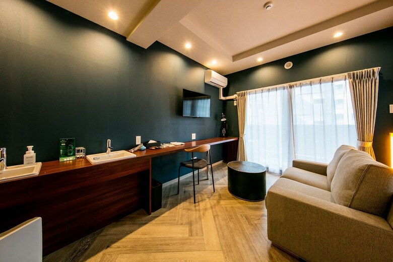 Apartamentos Villa Koshido Kotoni
