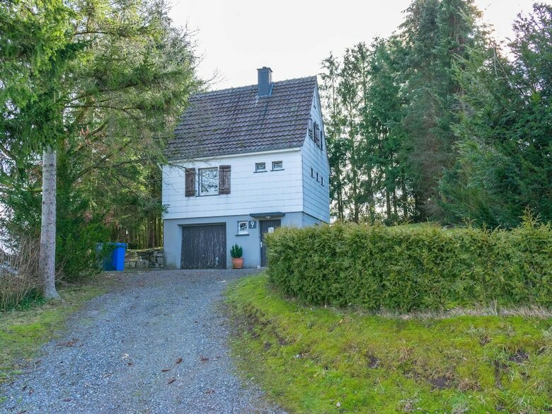 Comfortable Apartment In Oberschledorn Sauerland