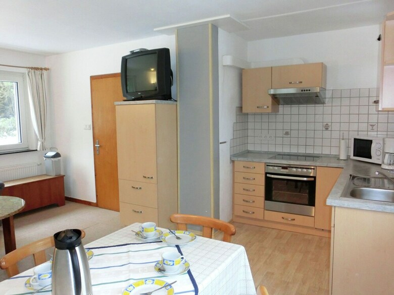 Comfortable Apartment In Oberschledorn Sauerland