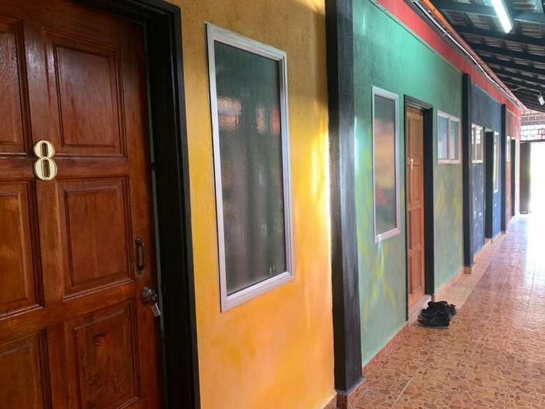 Hotel Oyo 89921 Motel New Bay Sg. Lembing