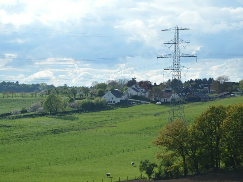 Modern Holiday Home Near Klimmen With Hill View