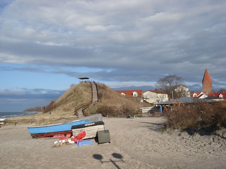 Spacious Holiday Home In Rerik With Garden