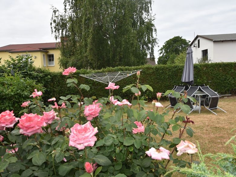 Spacious Holiday Home In Rerik With Garden