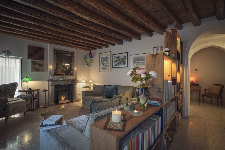 Bed & Breakfast Cinqueteste Luxury Home Venice