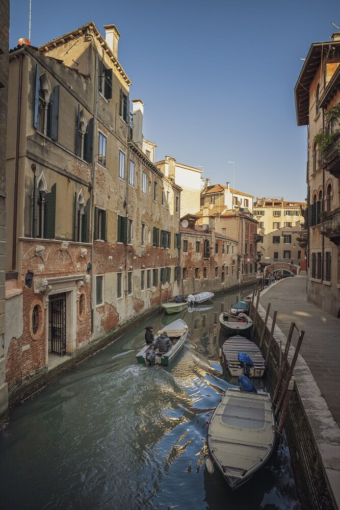 Bed & Breakfast Cinqueteste Luxury Home Venice