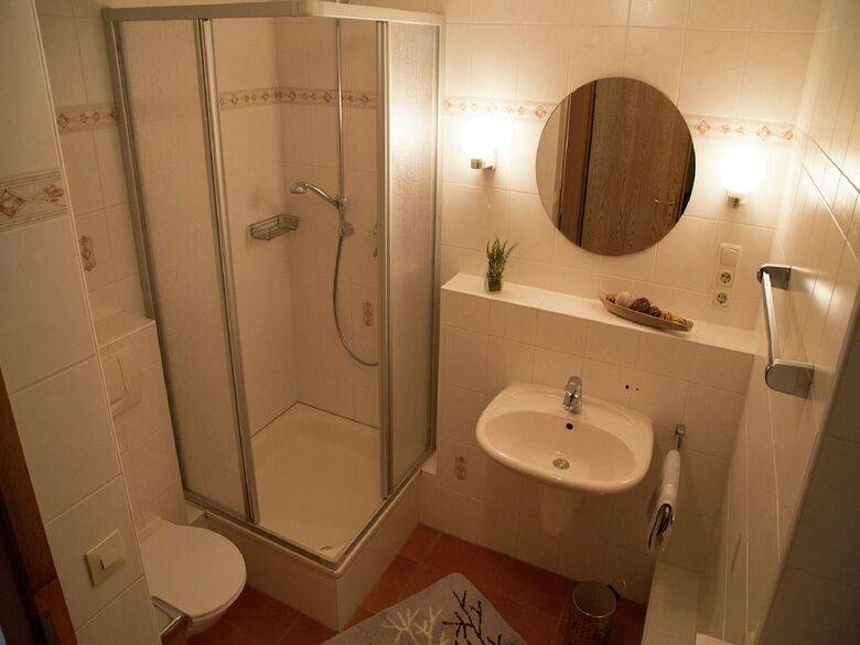 Spacious Holiday Home In Ulmen With Garden