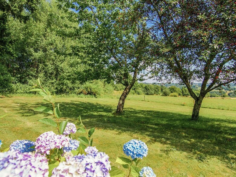 Charming Cottage In Savignac-l�drier Near Lake