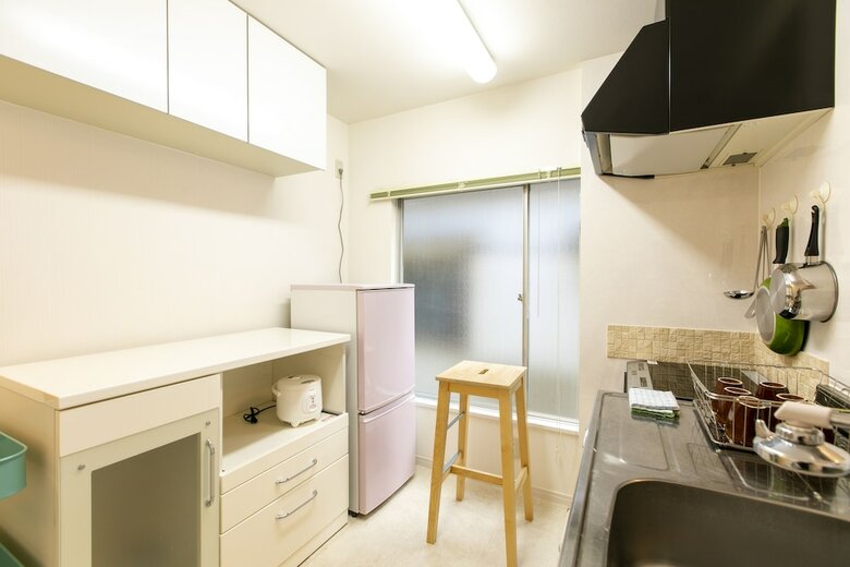 Minamiikebukuro Wide Apartment