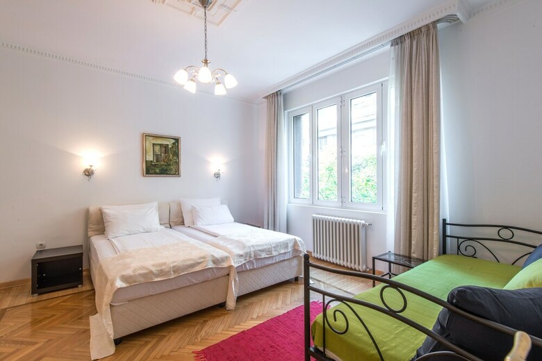 Apartment Belgrade Center-resavska