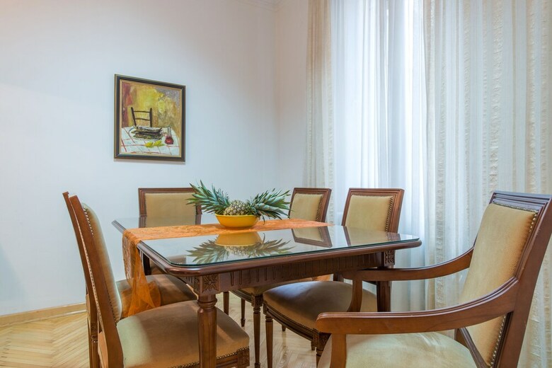 Apartment Belgrade Center-resavska