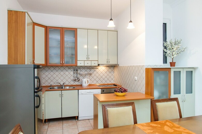 Apartment Belgrade Center-resavska