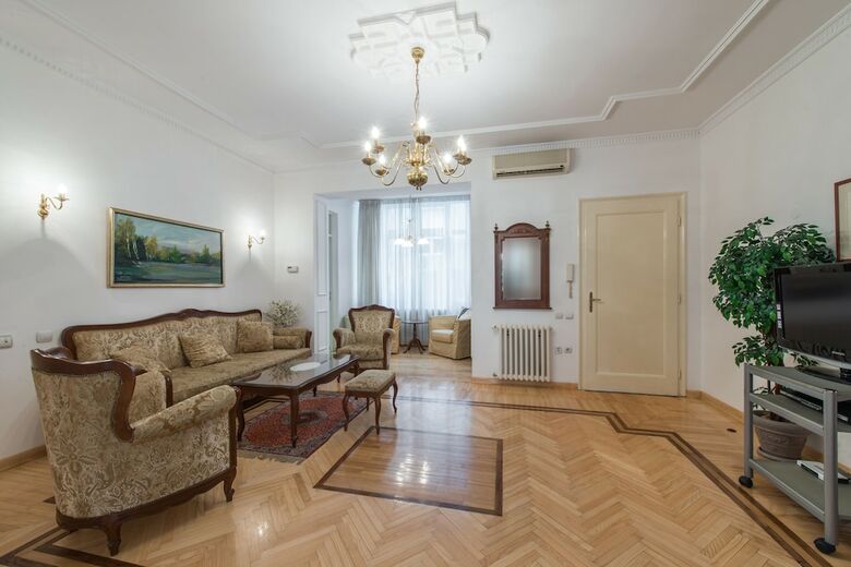 Apartment Belgrade Center-resavska