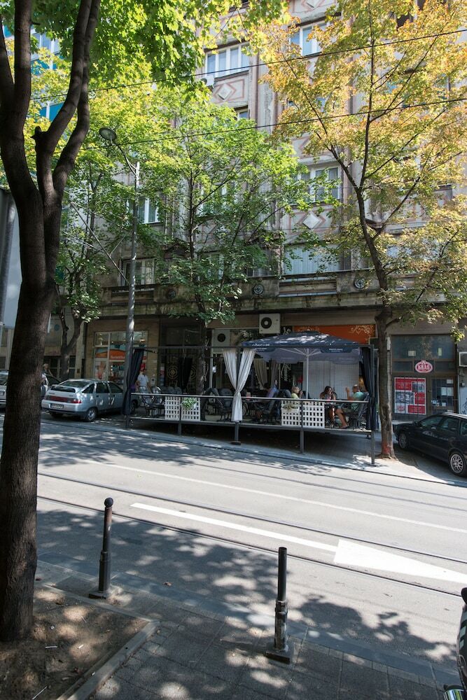 Apartment Belgrade Center-resavska