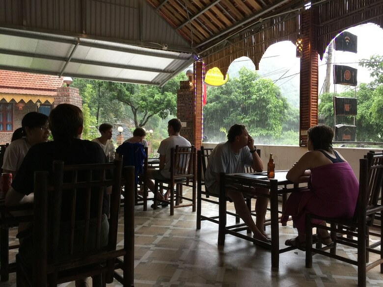 Hotel Trang An Central Homestay