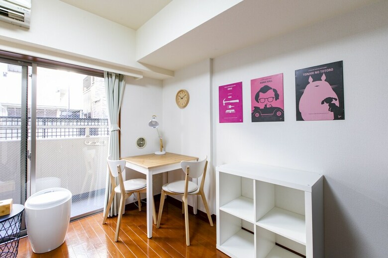 Apartamentos Shinjuku Good Stay A