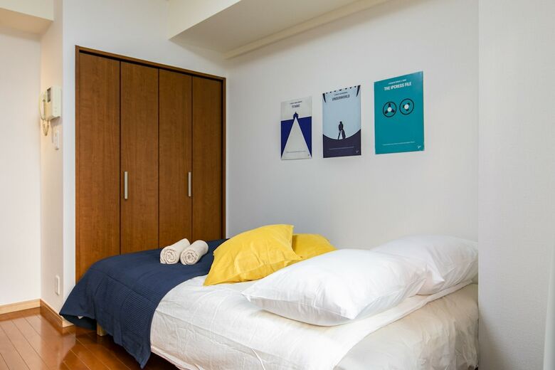 Apartamentos Shinjuku Good Stay A