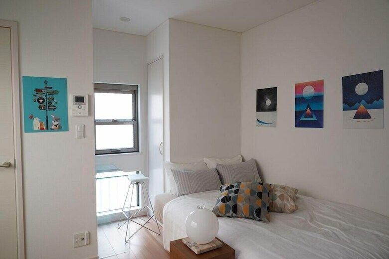 Apartamentos Akasaka Compact Hotel