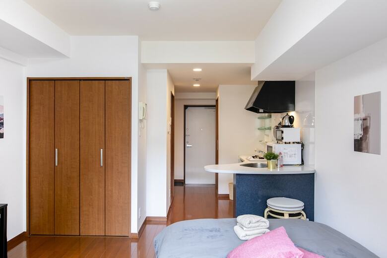 Apartamentos Shinjuku Good Stay C