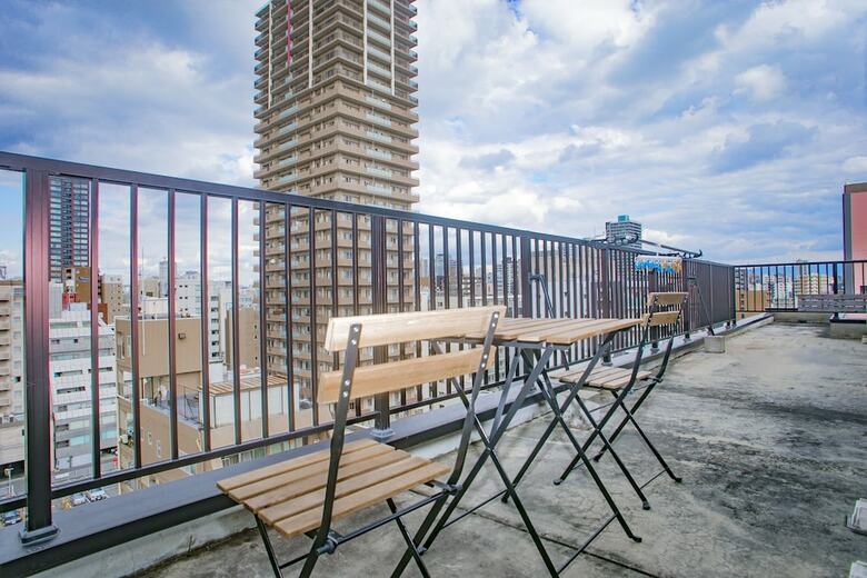 Shinsaibashi-house B