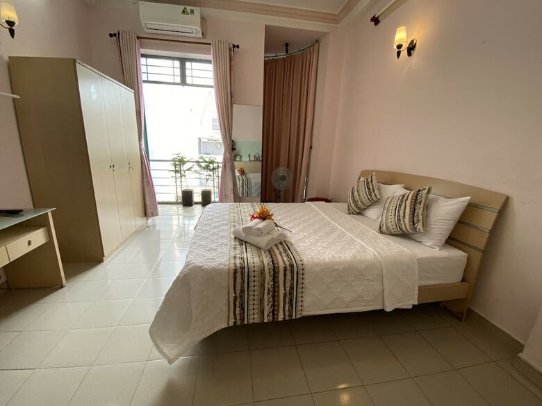 Hotel Nhat An Homestay