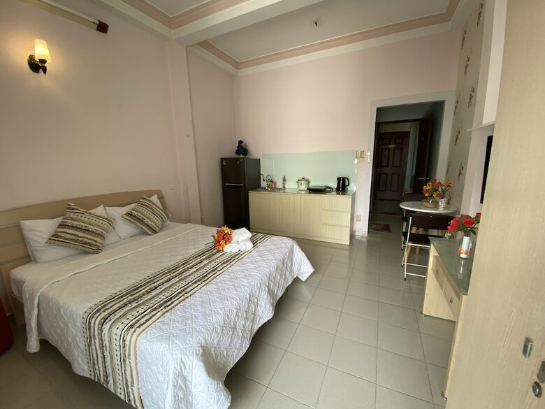 Hotel Nhat An Homestay