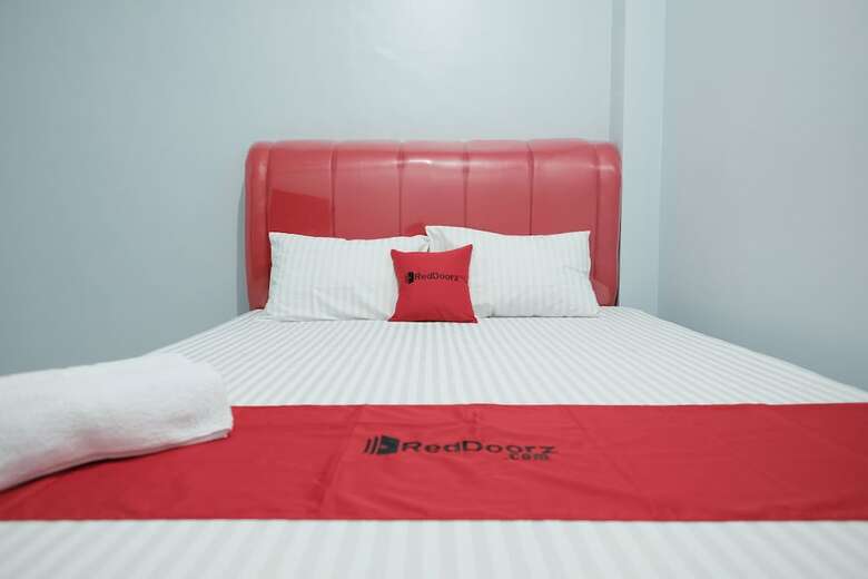 Hotel Reddoorz @ Jalan Pemuda Medan
