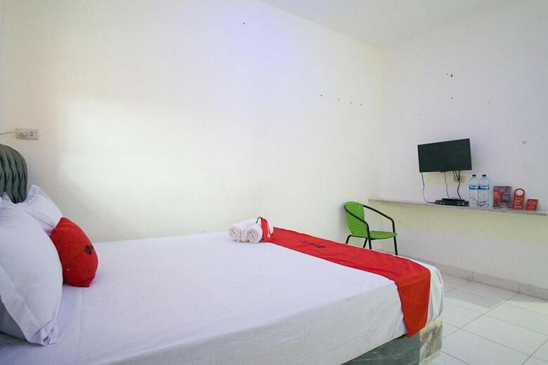 Hotel Reddoorz @ Pematangsiantar 2
