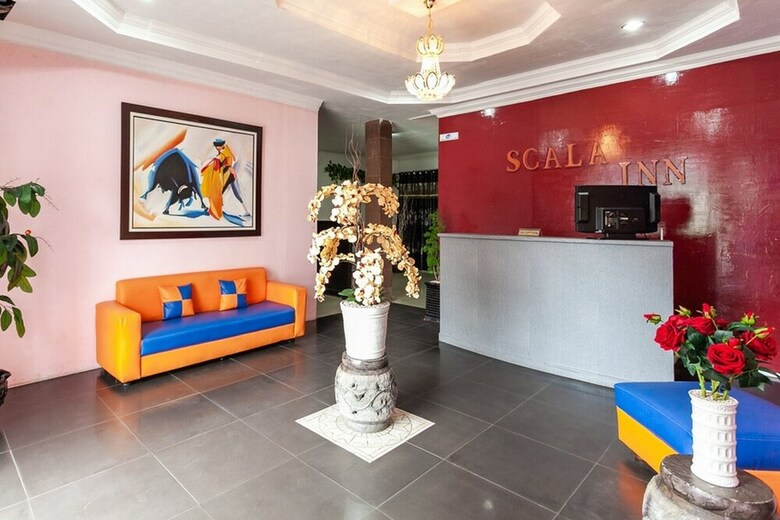 Hotel Reddoorz @ Jalan Sei Mencirim Medan