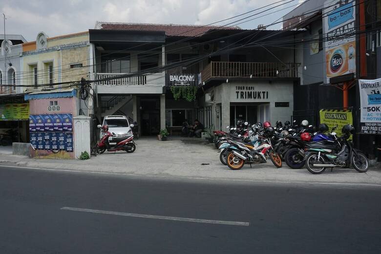 Hotel Reddoorz Hostel @ Borobudur Street