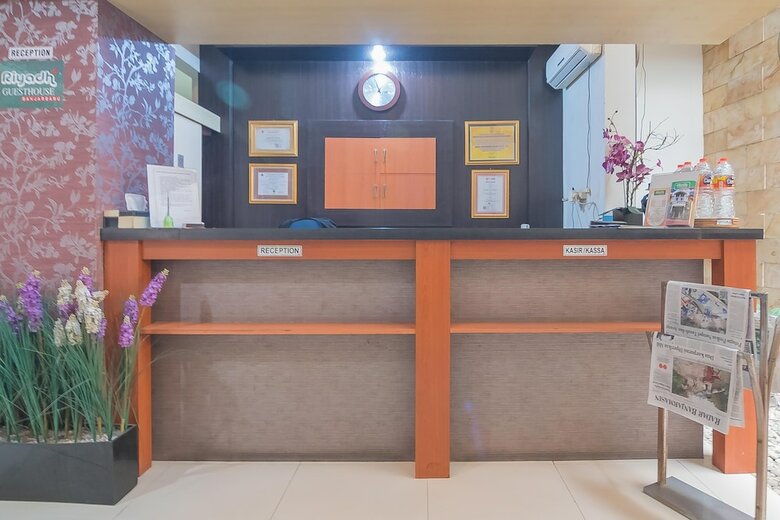 Hotel Reddoorz Syariah Plus @ Banjarbaru 2