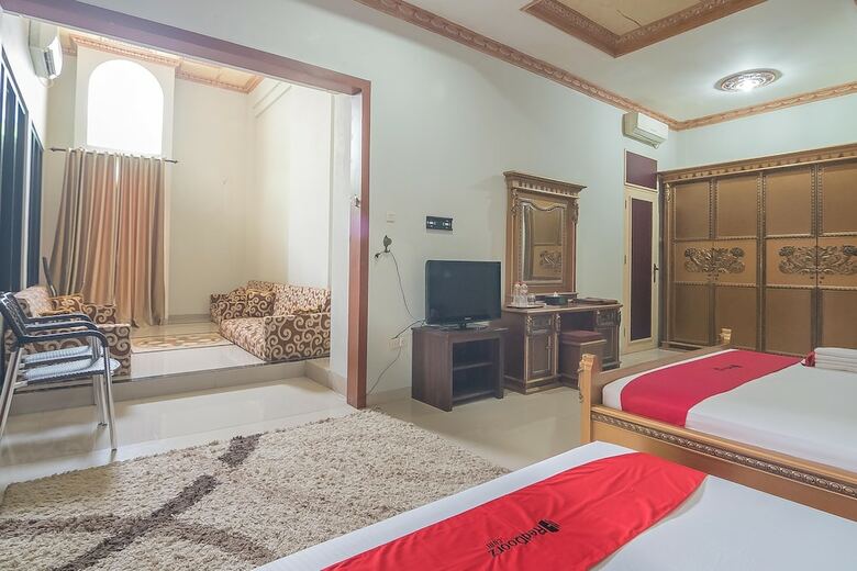 Hotel Reddoorz Syariah Plus @ Banjarbaru 2