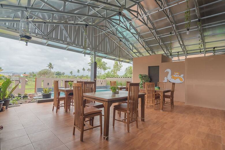 Reddoorz Hostel @ Grand Pangandaran