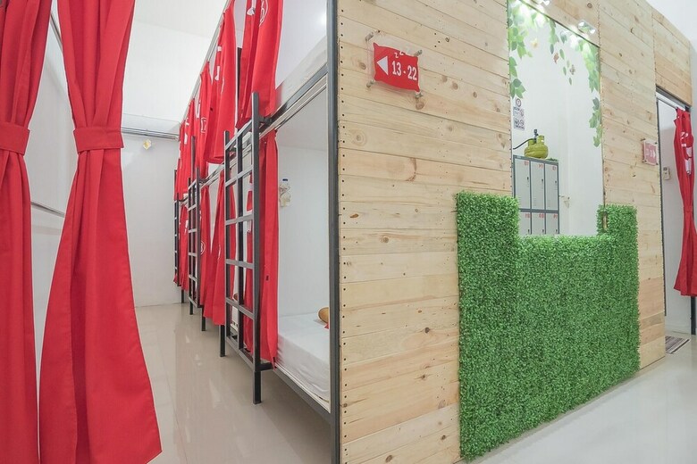 Reddoorz Hostel Near Mall Boxies 123