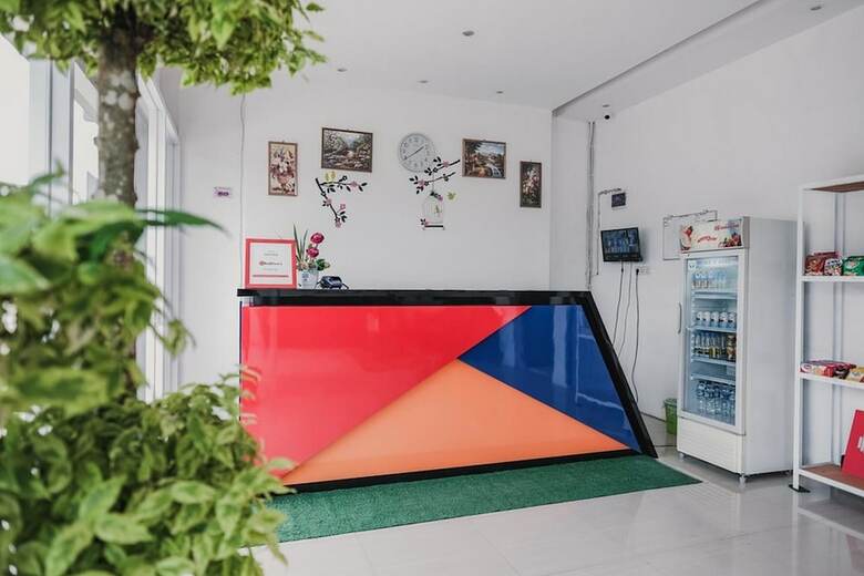 Hotel Reddoorz @ Jalan Sukabangun 2 Palembang