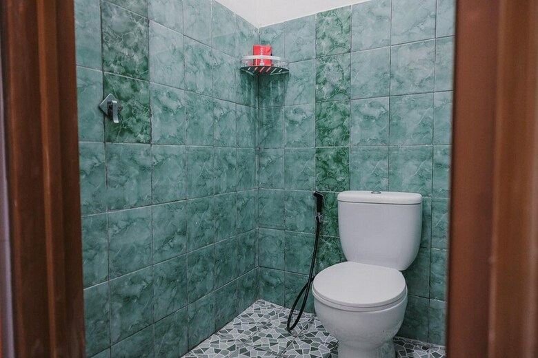 Hotel Reddoorz @ Jalan Sukabangun 2 Palembang