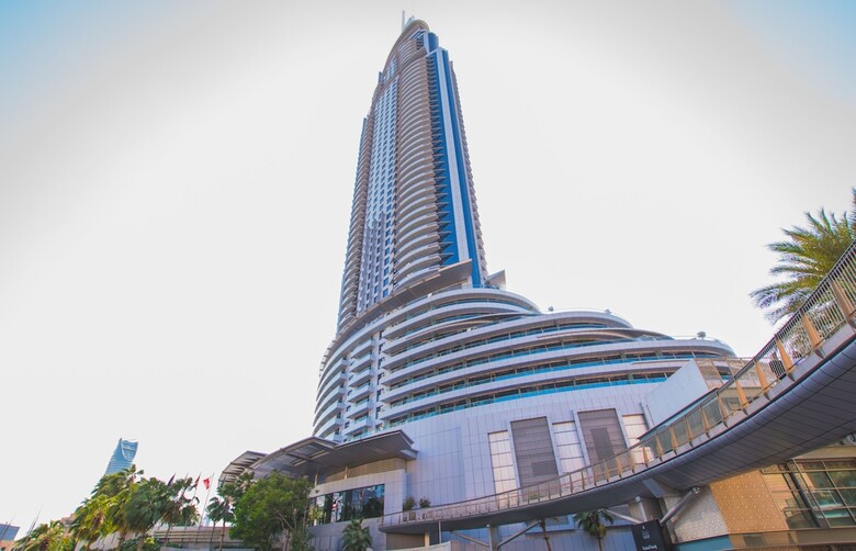 Apartamento Platinium- Address Downtown ?