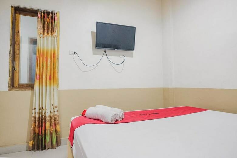 Hotel Reddoorz @ Jalan Stm Medan