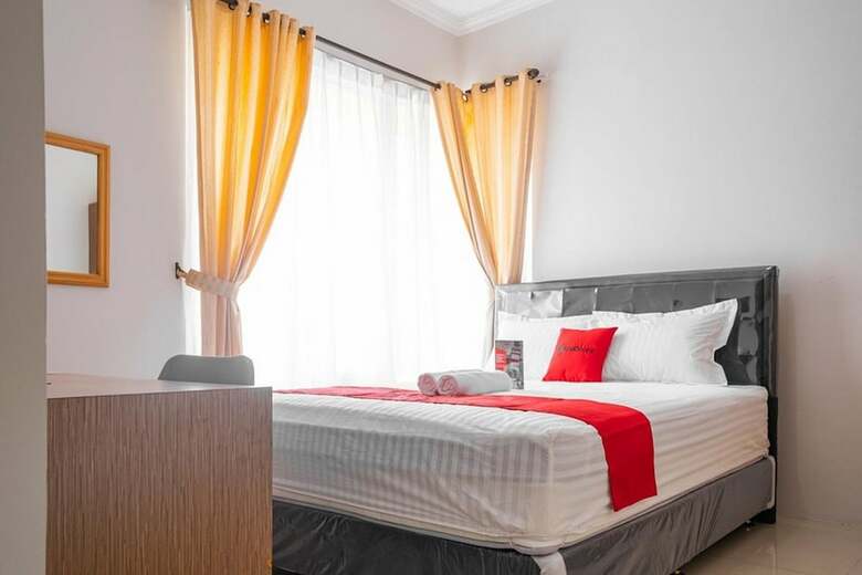Hotel Reddoorz Near Siloam Karawaci 3