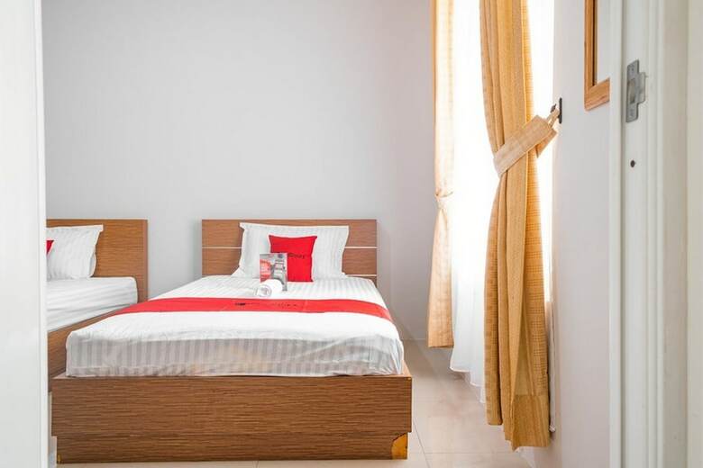 Hotel Reddoorz Near Siloam Karawaci 3