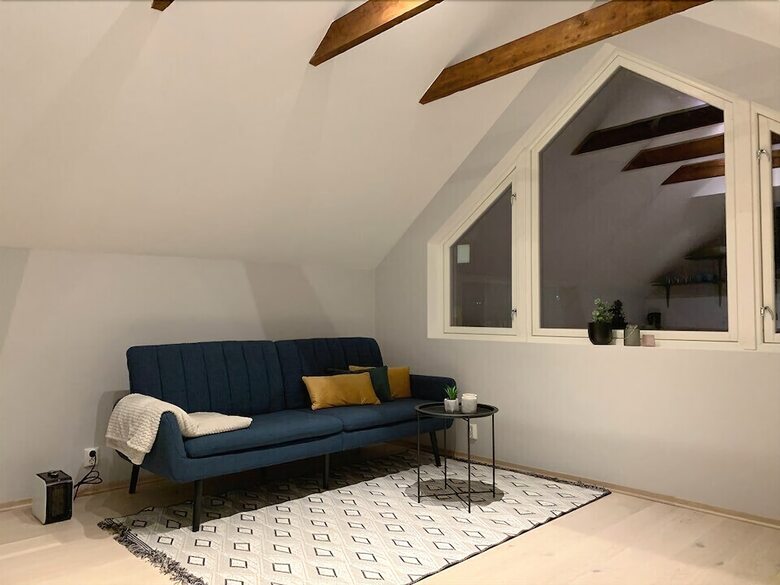 Apartamentos Arctic Homes  Homestay Villa