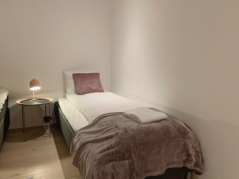 Apartamentos Arctic Homes  Homestay Villa