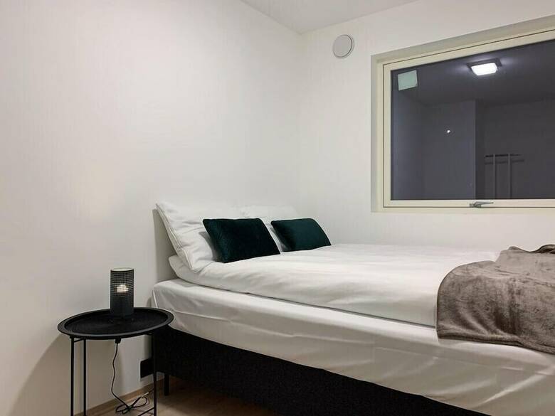 Apartamentos Arctic Homes  Homestay Villa