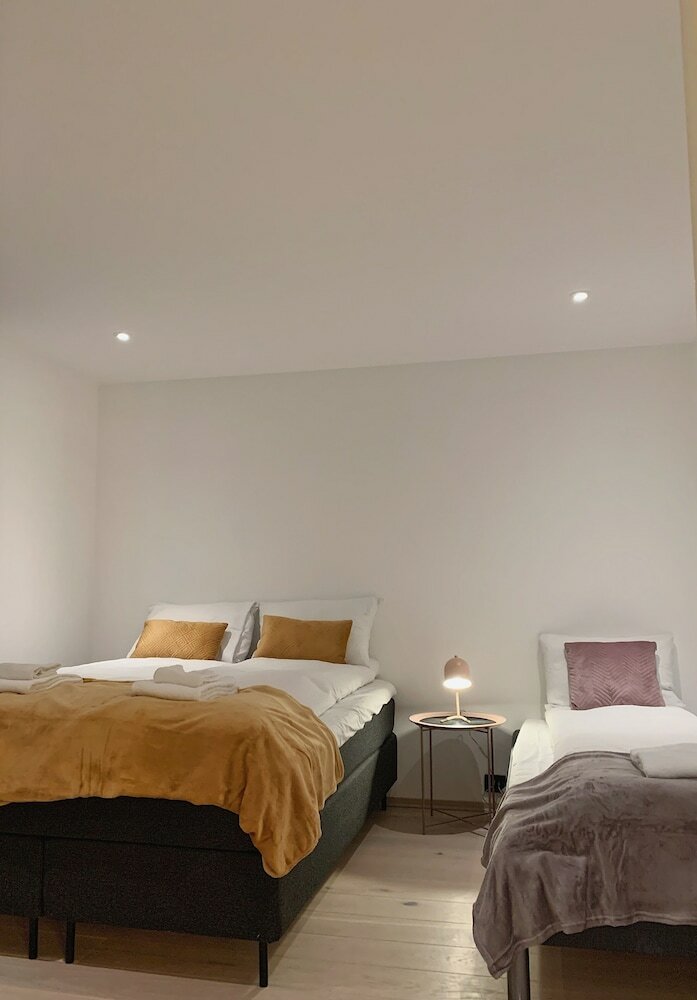 Apartamentos Arctic Homes  Homestay Villa