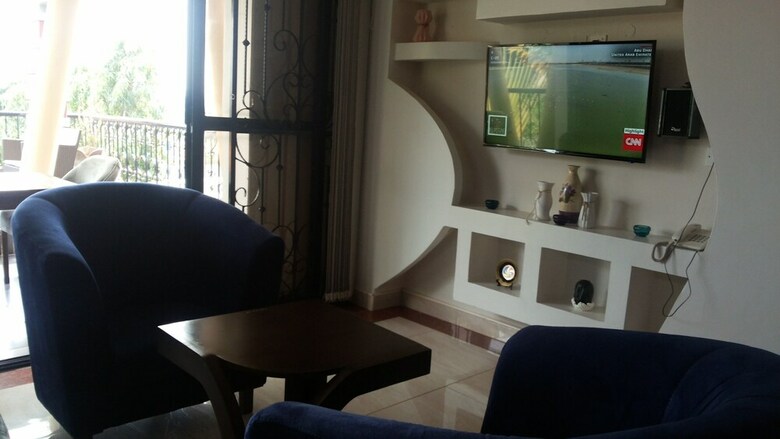 Hotel Pent House Inn Namugongo