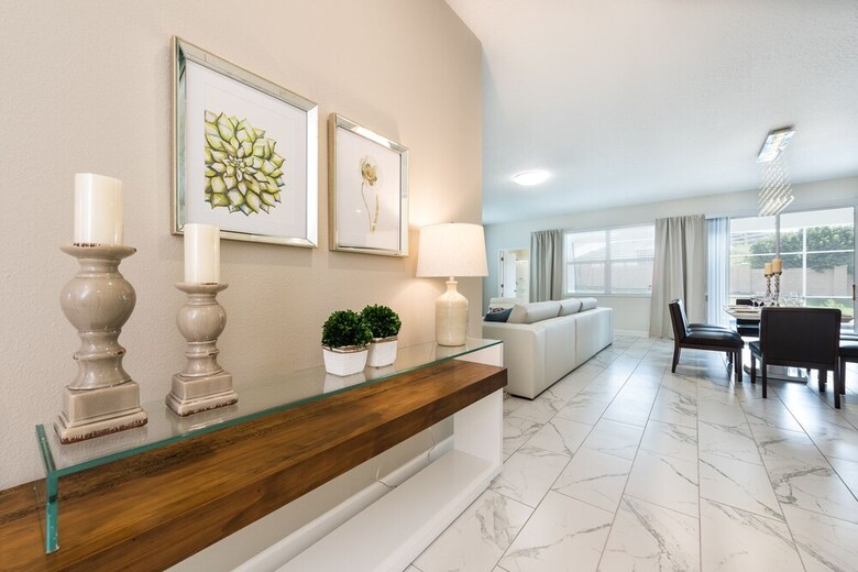 6 Bedrooms Home At Champions Gate